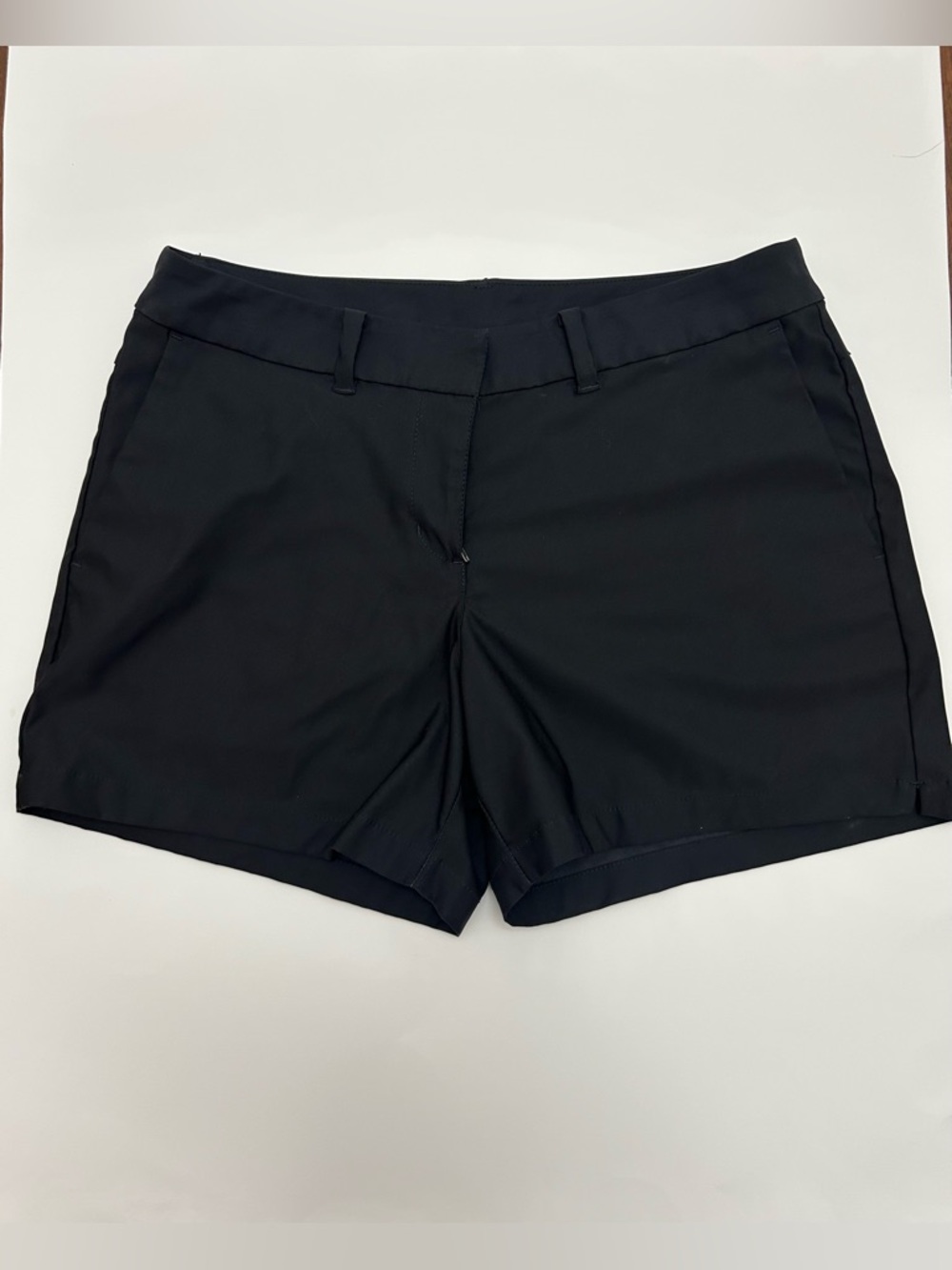Nike Women’s Dri-Fit Black Golf Shorts